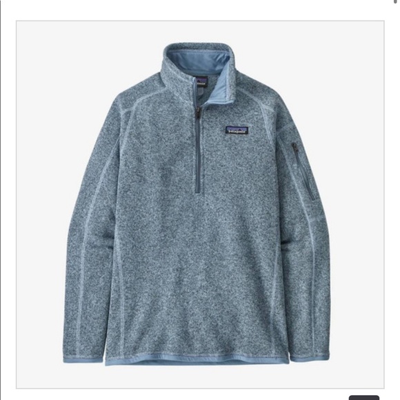 Patagonia Sweaters - Patagonia Better Sweater 1/4 Zip